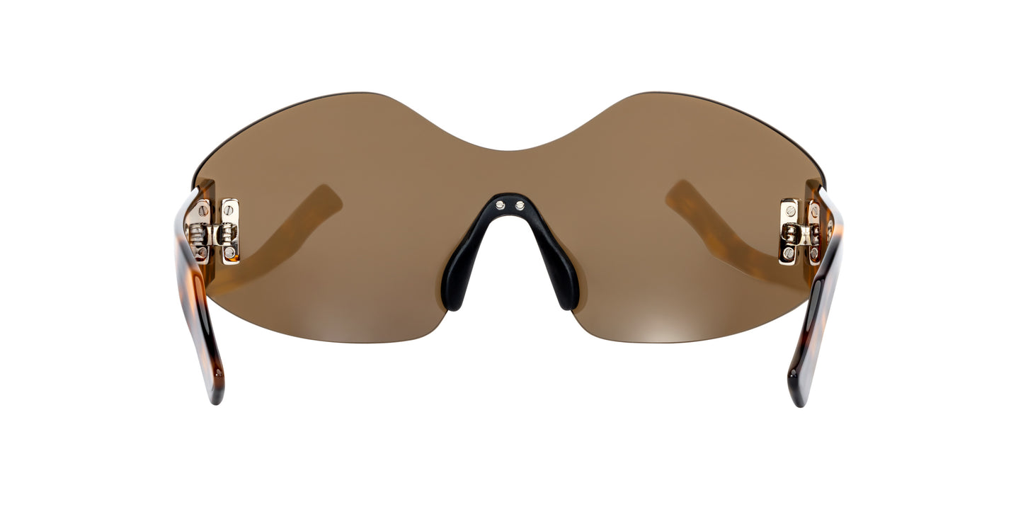 Lentes de Sol Martha Debayle XR52396 Havana