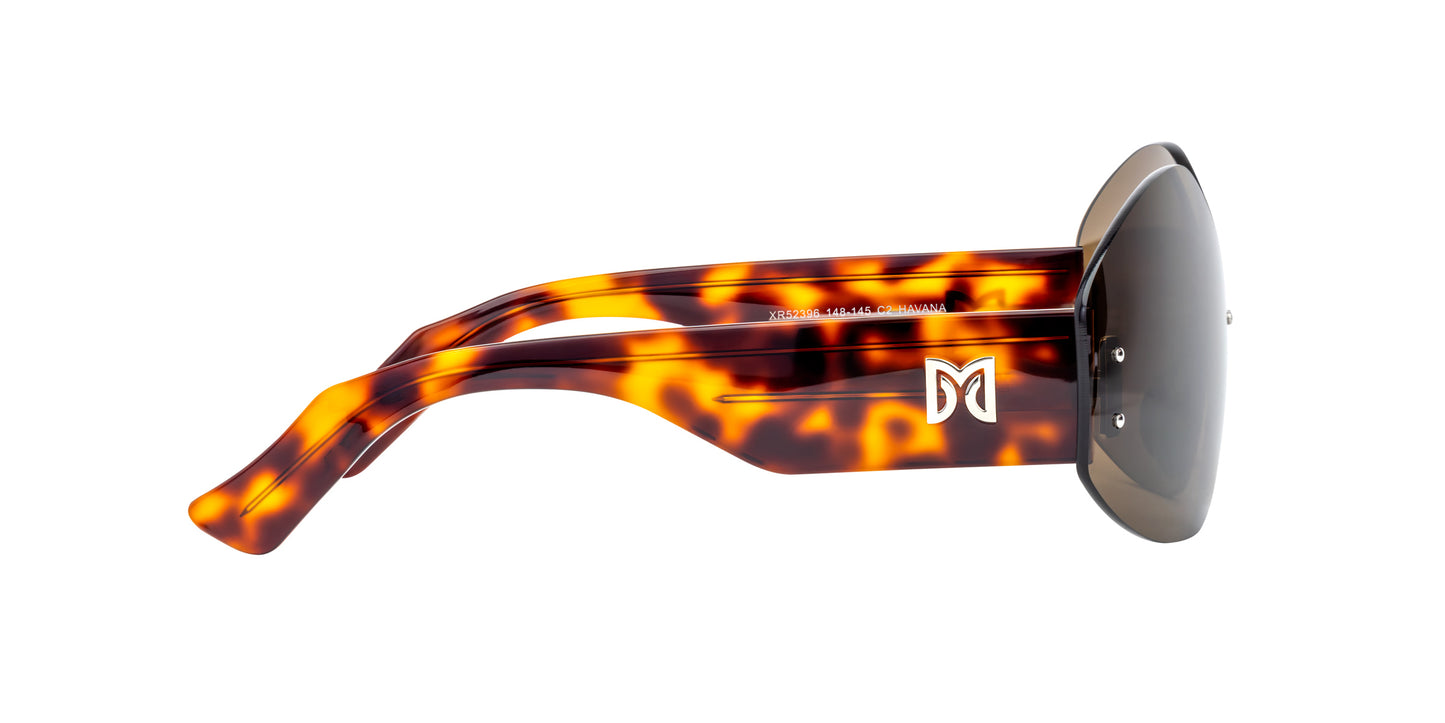 Lentes de Sol Martha Debayle XR52396 Havana