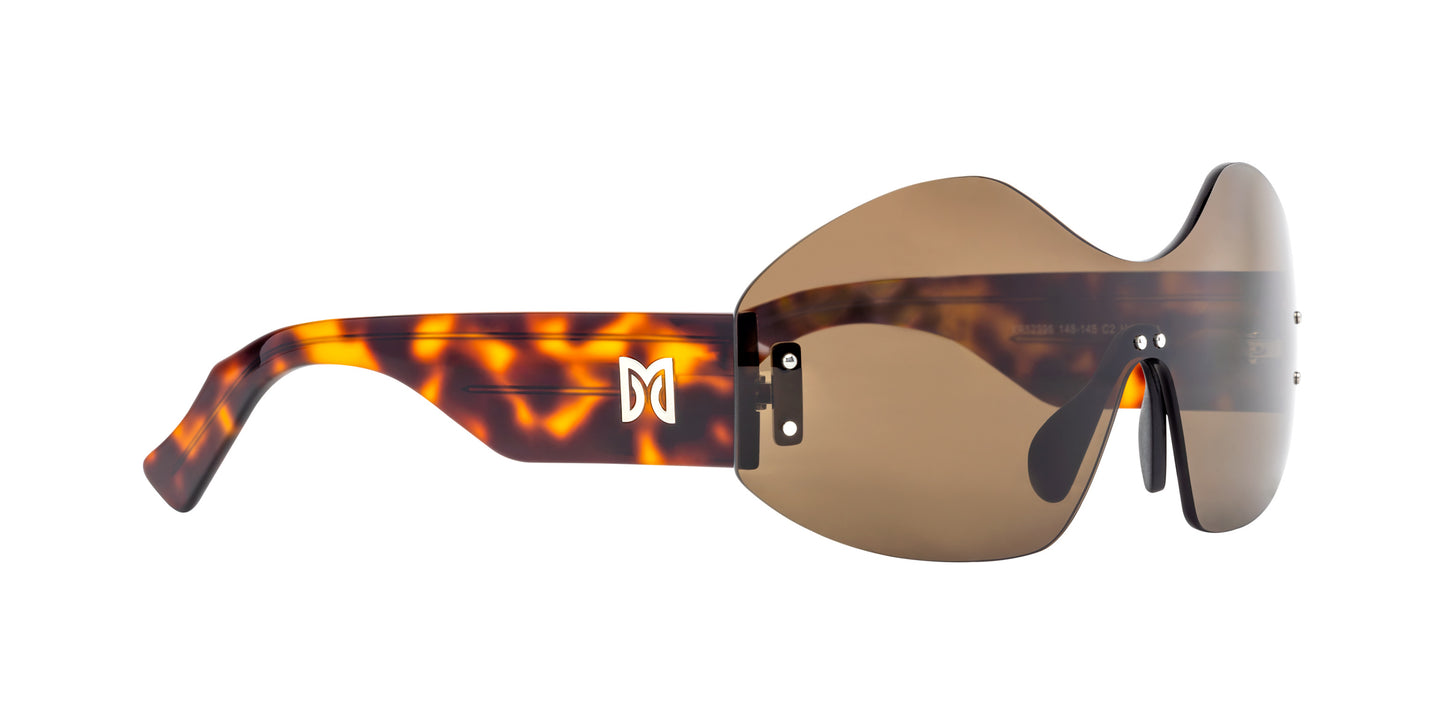 Lentes de Sol Martha Debayle XR52396 Havana