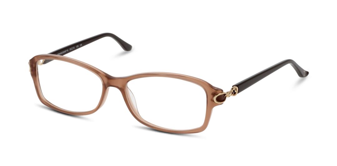 Lente Oftálmico C-Line CLBF49 Beige