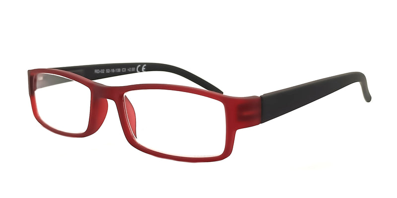Lentes de Lectura Pre-Graduados +2.50 Negro