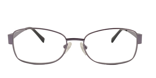 Lente Soluciones & Accesorios Más Visión con Protección Filtro de Luz Azul Morado