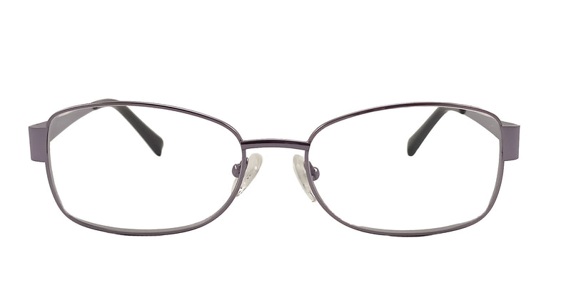 Lente Soluciones & Accesorios Más Visión con Protección Filtro de Luz Azul Morado