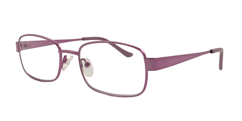 Lentes Con Protección Filtro de Luz Azul sin graduación Rojo