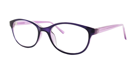 Lentes Con Protección Filtro de Luz Azul sin graduación Negro