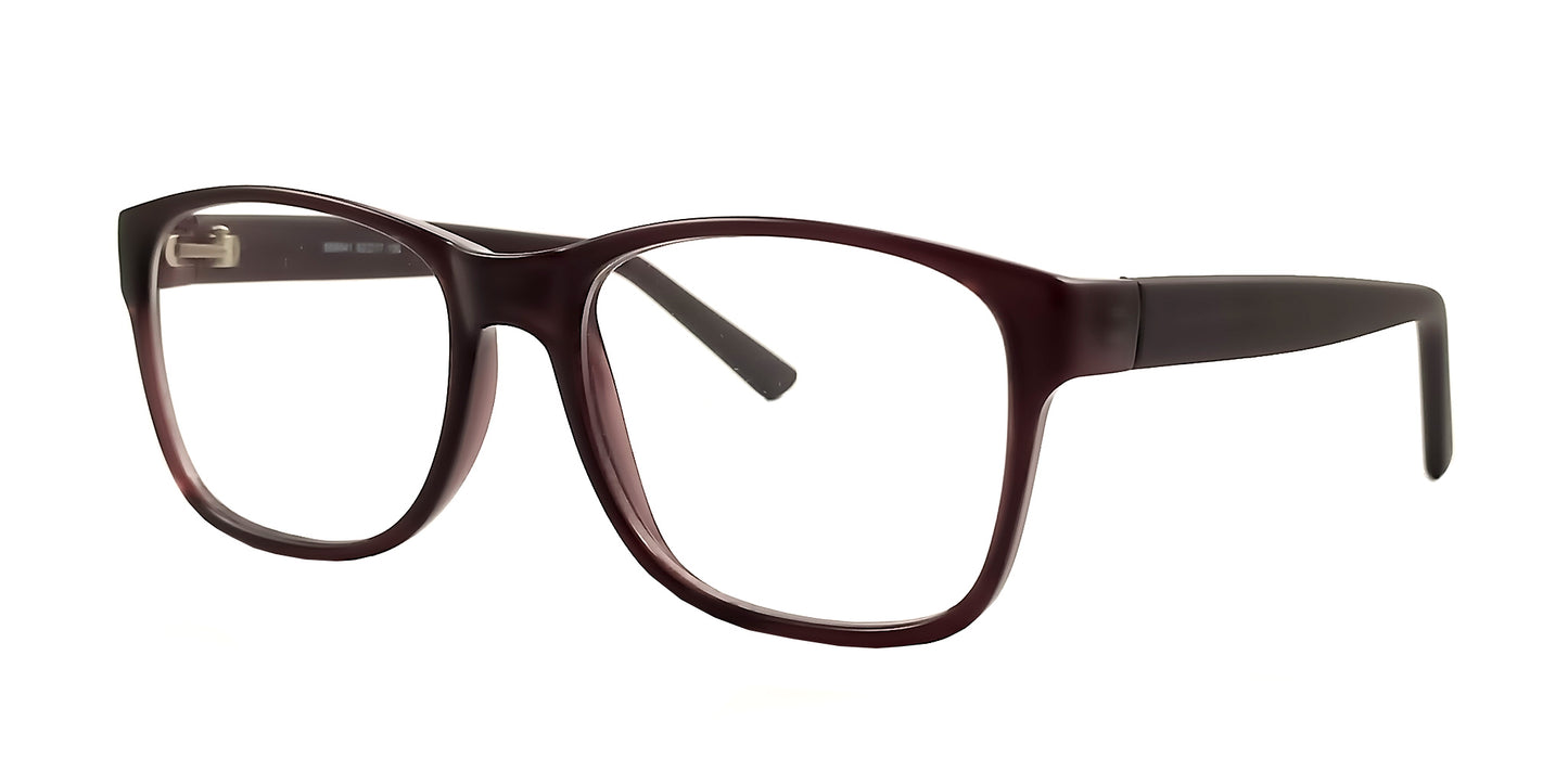 Lentes con Protección Filtro de Luz Azul sin graduación Negro