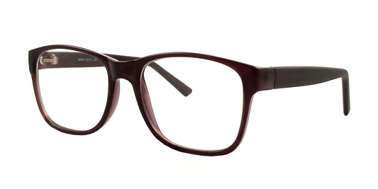 Lentes con Protección Filtro de Luz Azul sin graduación Negro