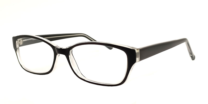 Lentes de Lectura Pre-Graduados +1.50 Negro