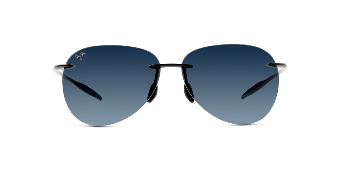Lentes de Sol Maui Jim MJ0421P Negro