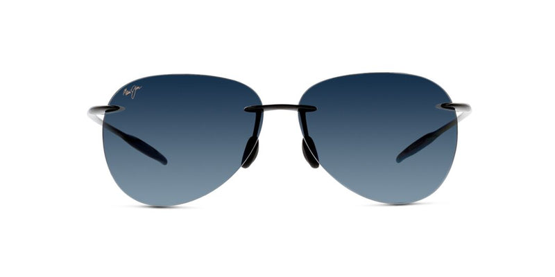 Lentes de Sol Maui Jim MJ0421P Negro