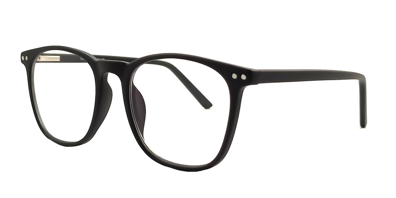 Lentes Con Protección Filtro de Luz Azul sin graduación Vino