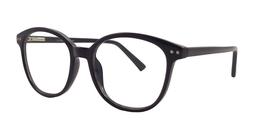 Lentes Con Protección Filtro de Luz Azul sin graduación Rosa