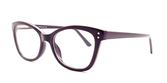 Lentes con Protección Filtro de Luz Azul sin graduación Negro