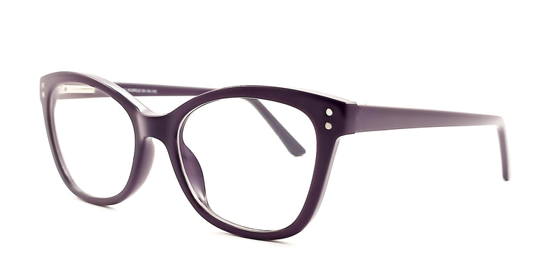Lentes con Protección Filtro de Luz Azul sin graduación Negro