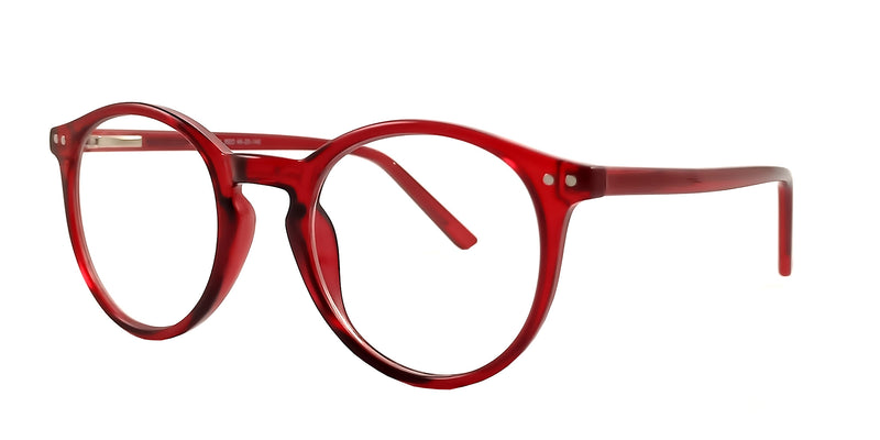 Lentes Con Protección Filtro de Luz Azul sin graduación Azul