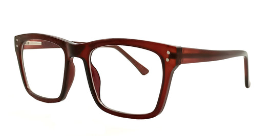Lentes Con Protección Filtro de Luz Azul sin graduación Azul