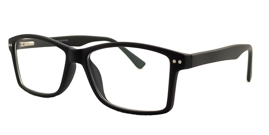 Lentes Con Protección Filtro de Luz Azul sin graduación Café