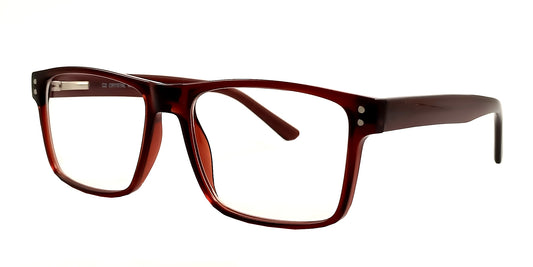Lentes con Protección Filtro de Luz Azul sin graduación Negro