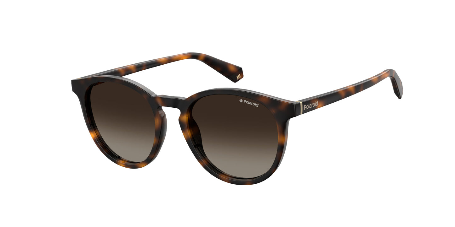 Lentes de Sol Polaroid PLD6098/S Havana