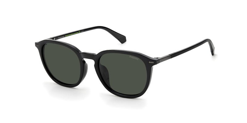 Lentes de Sol Polaroid PLD2115/F/S Negro