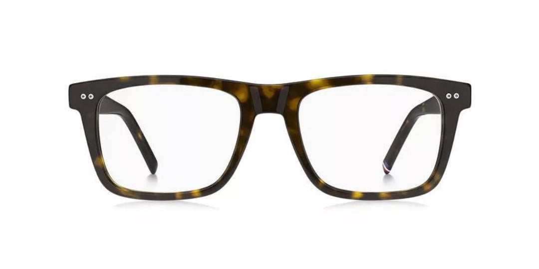 Lente Oftálmico Tommy Hilfiger TH1892 Havana