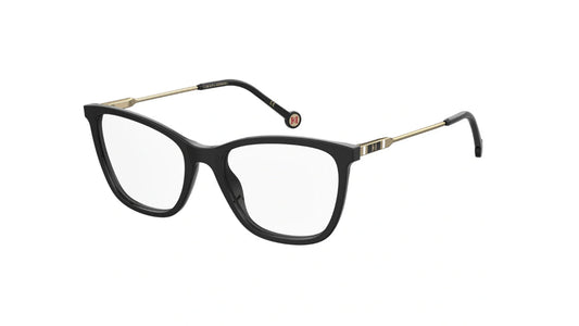 Lente Oftálmico Carolina Herrera CH0071 Negro