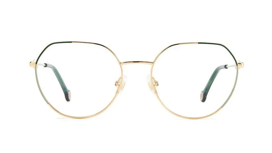 Lente Oftálmico Carolina Herrera CH0059 Dorado