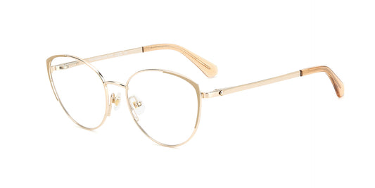 Lente Oftálmico Kate Spade NOEL/G Dorado