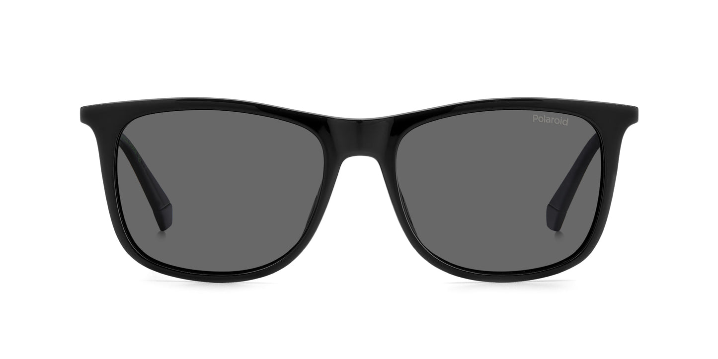 Lentes de Sol Polaroid PLD4145/S/X Negro