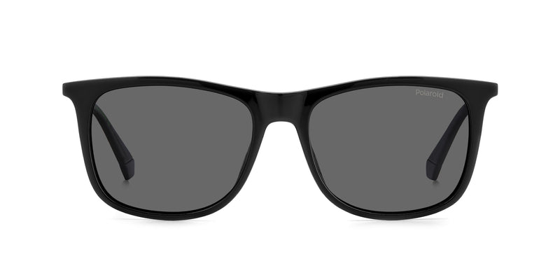 Lentes de Sol Polaroid PLD4145/S/X Negro