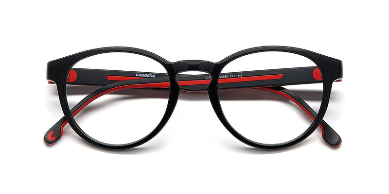 Lente Oftálmico Carrera CARRERA8886 Negro