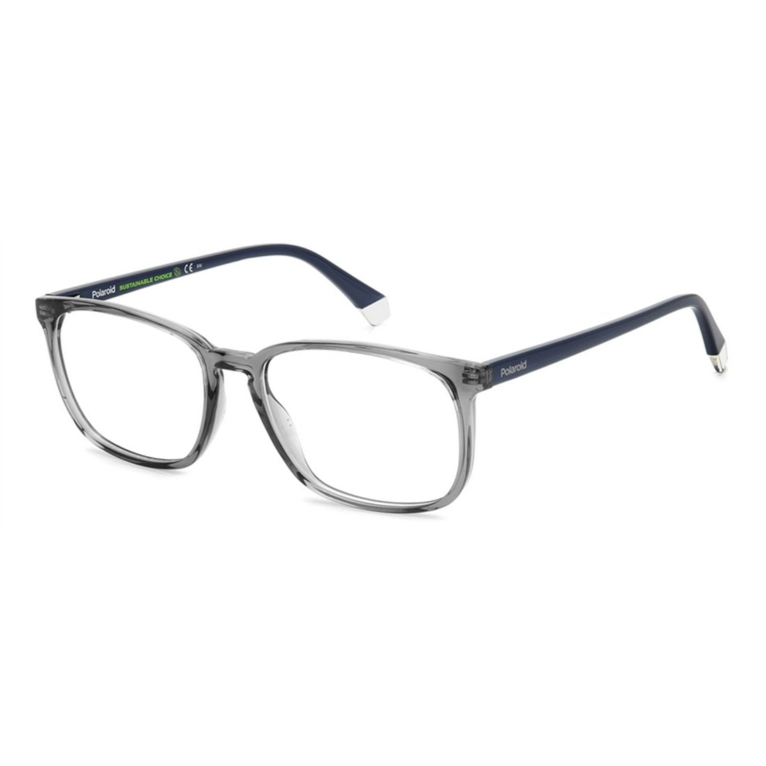 Lente Oftálmico Polaroid PLD488 Gris