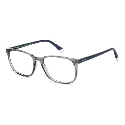 Lente Oftálmico Polaroid PLD488 Gris