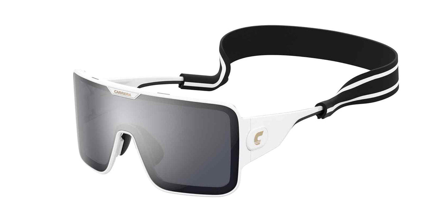 Lentes de Sol Carrera FLAGLAB15 Blanco