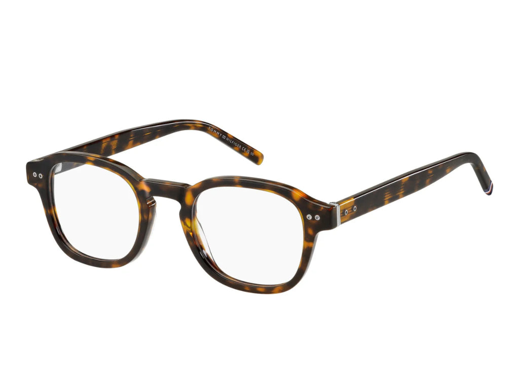Lente Oftálmico Tommy Hilfiger TH2033 Havana