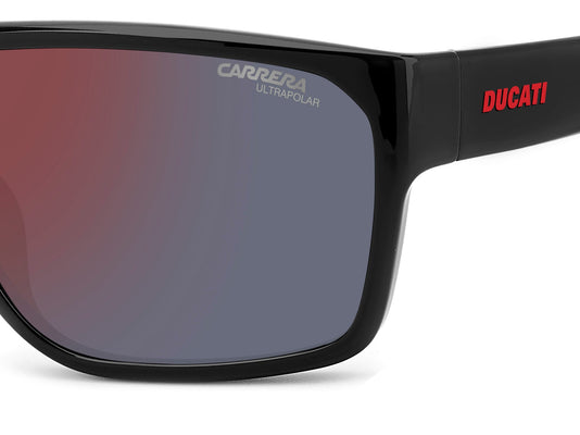 Lentes de Sol Carrera CARDUC029/S Negro