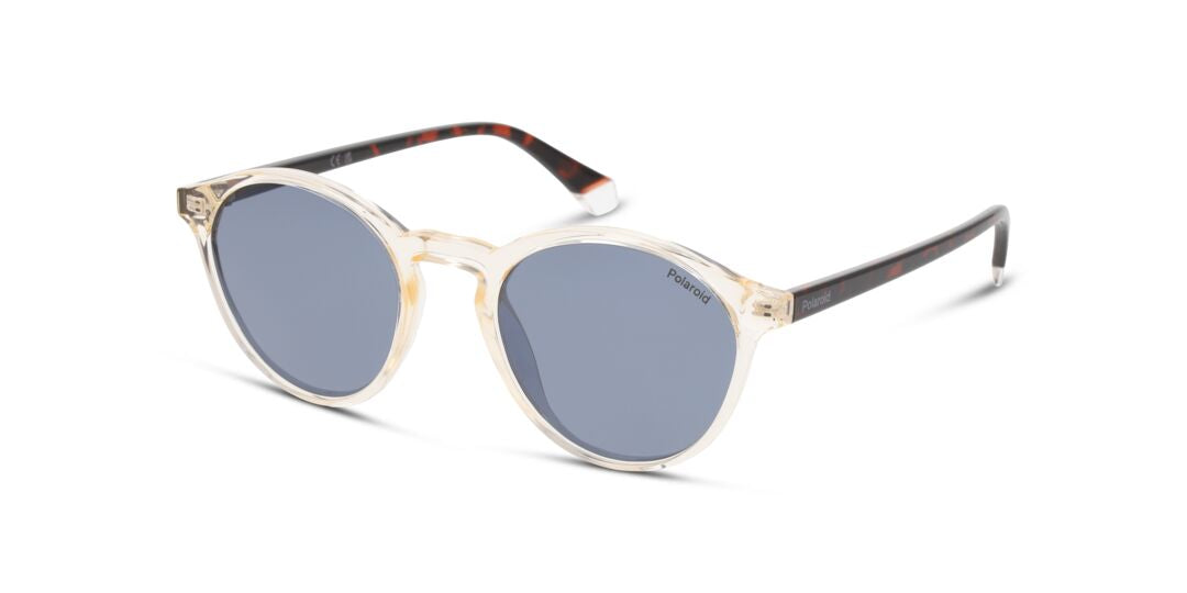 Lentes de Sol Polaroid PLD4153/S Transparente