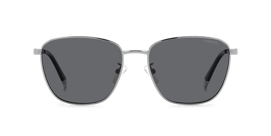 Lentes de Sol Polaroid PLD4159/G/S/X Plateado