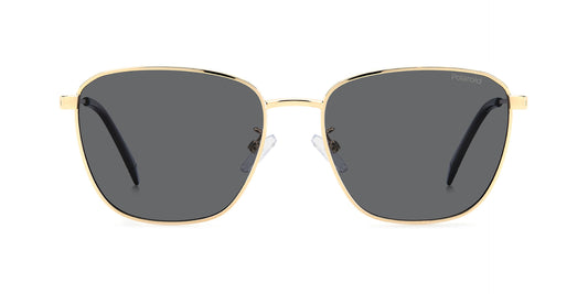 Lentes de Sol Polaroid PLD4159/G/S/X Dorado