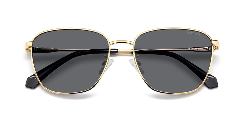 Lentes de Sol Polaroid PLD4159/G/S/X Dorado