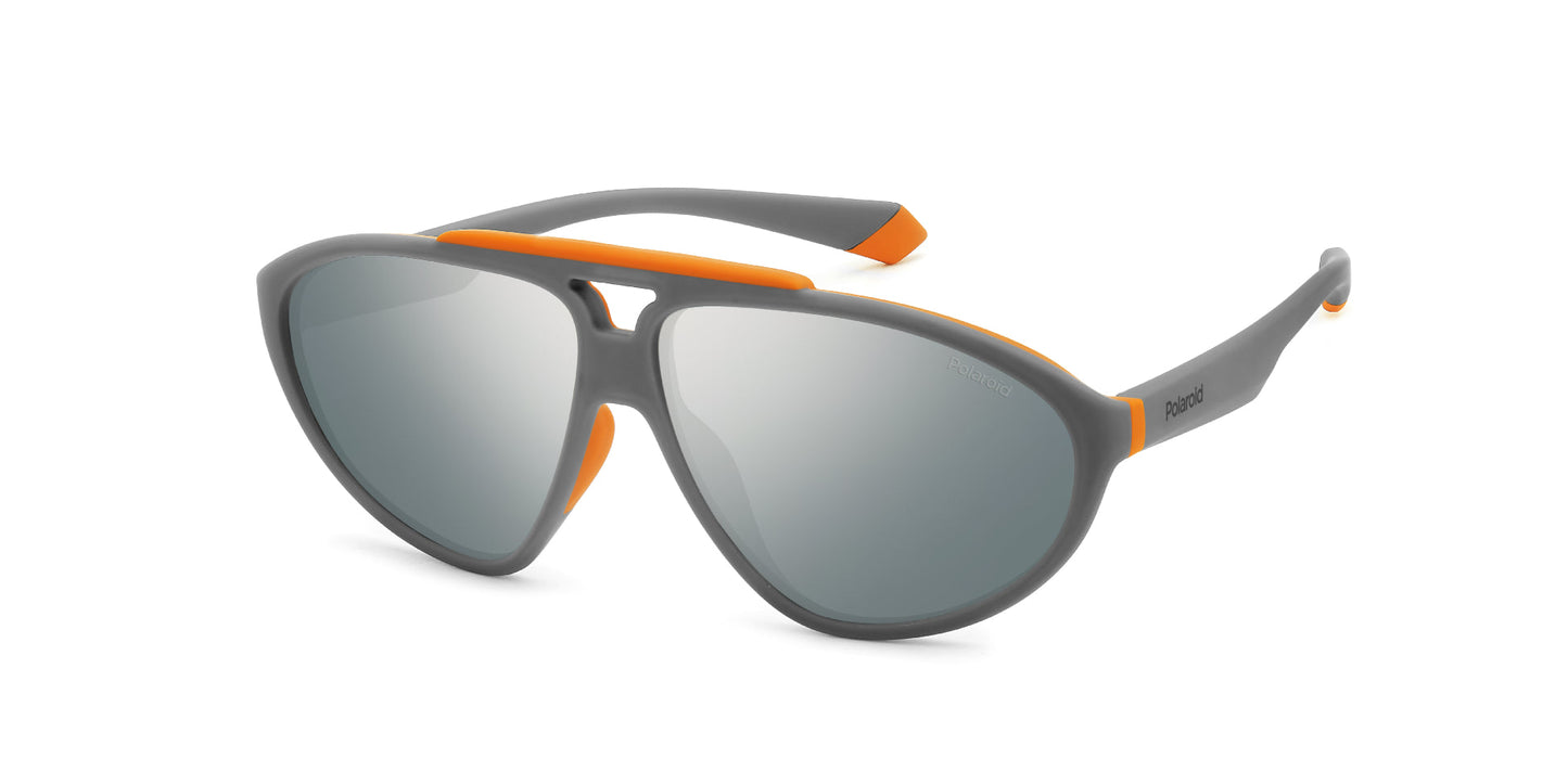 Lentes de Sol Polaroid PLD2151/S Gris