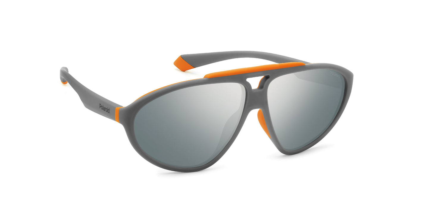 Lentes de Sol Polaroid PLD2151/S Gris