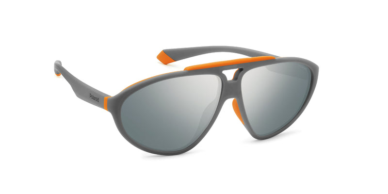 Lentes de Sol Polaroid PLD2151/S Gris