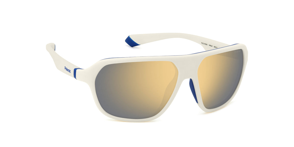 Lentes de Sol Polaroid PLD2152S Blanco