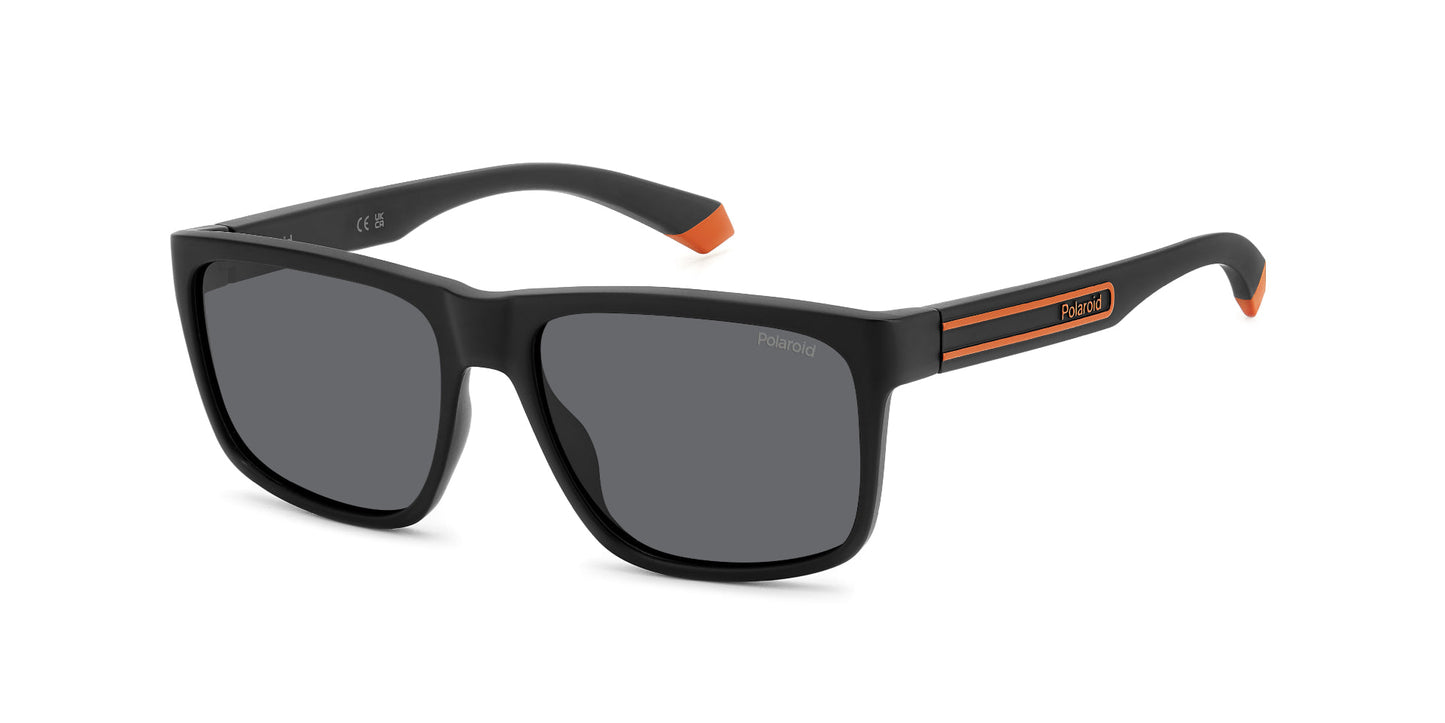 Lentes de Sol Polaroid PLD2149/S Negro