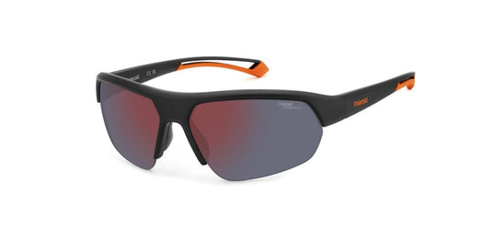Lentes de Sol Polaroid PLD7048S Negro