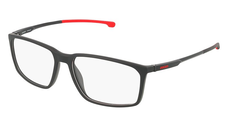 Lente Oftálmico Carrera CARDUC041 Negro