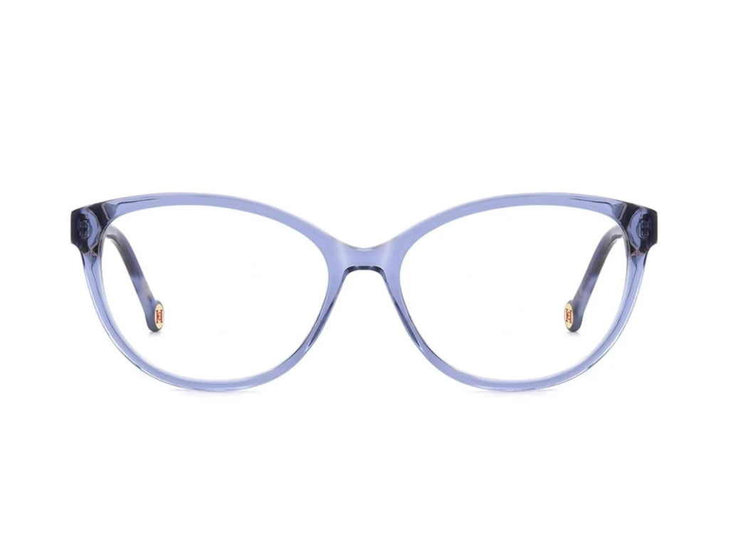 Lente Oftálmico Carolina Herrera HER0240 Azul