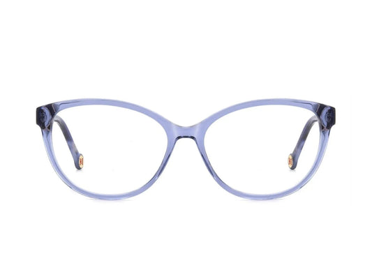 Lente Oftálmico Carolina Herrera HER0240 Azul