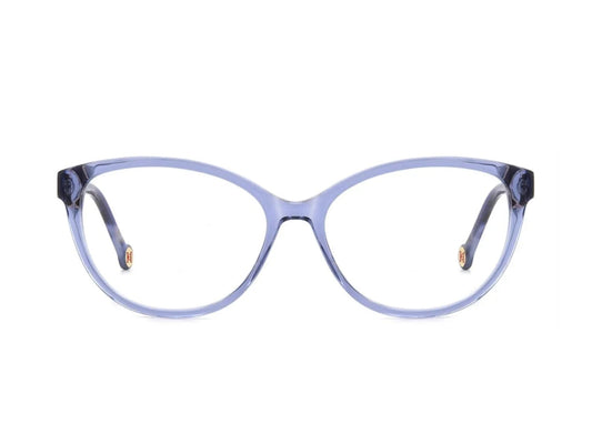 Lente Oftálmico Carolina Herrera HER0240 Azul